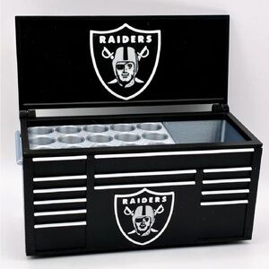 Raiders Mini Toolbox Pen holder